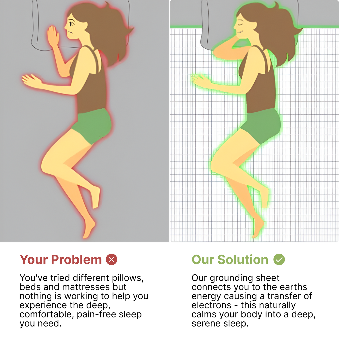 The GroundedRest™ Signature Sheet