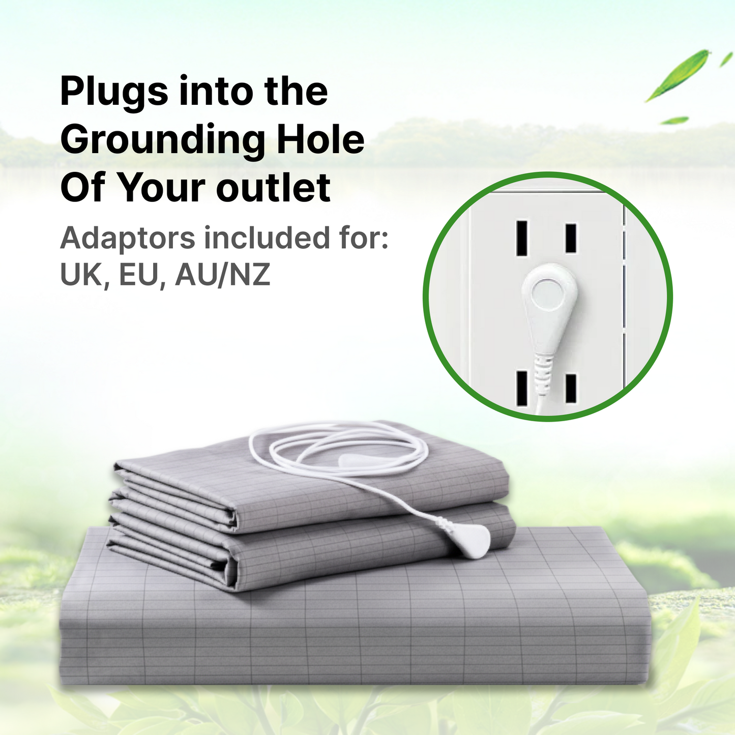 The GroundedRest™ Signature Sheet